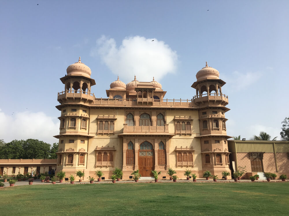 Mohatta Palace 