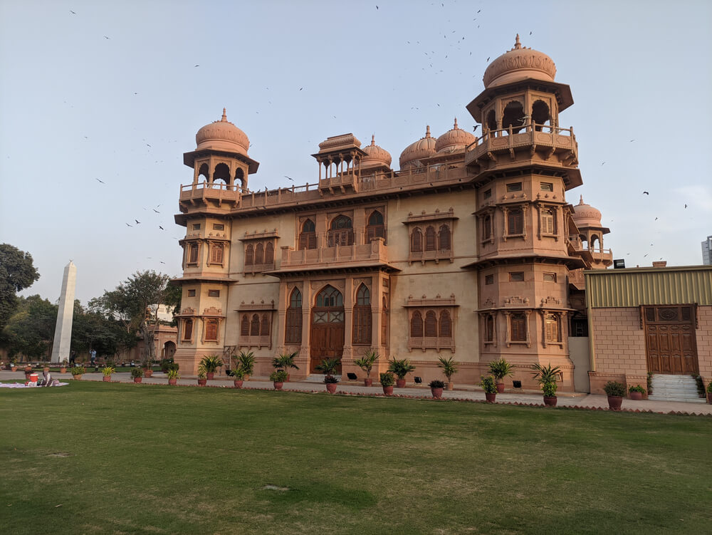 Mohatta Palace 