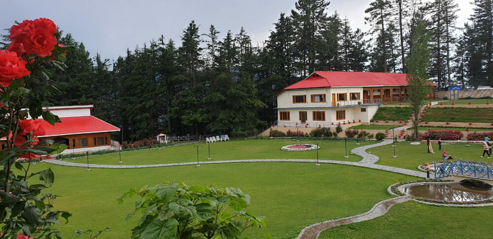 murree tour and