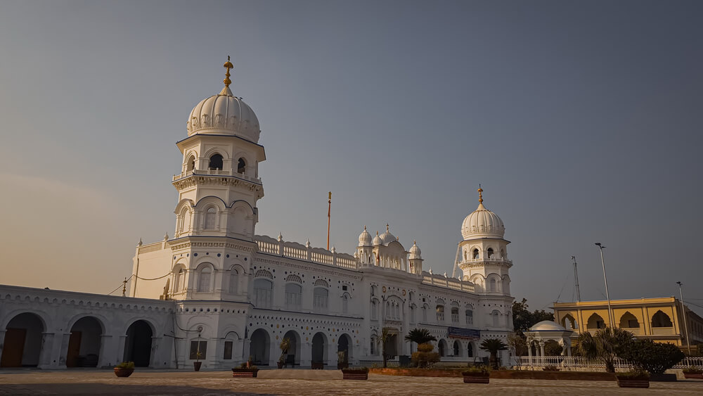 Nankana Sahib