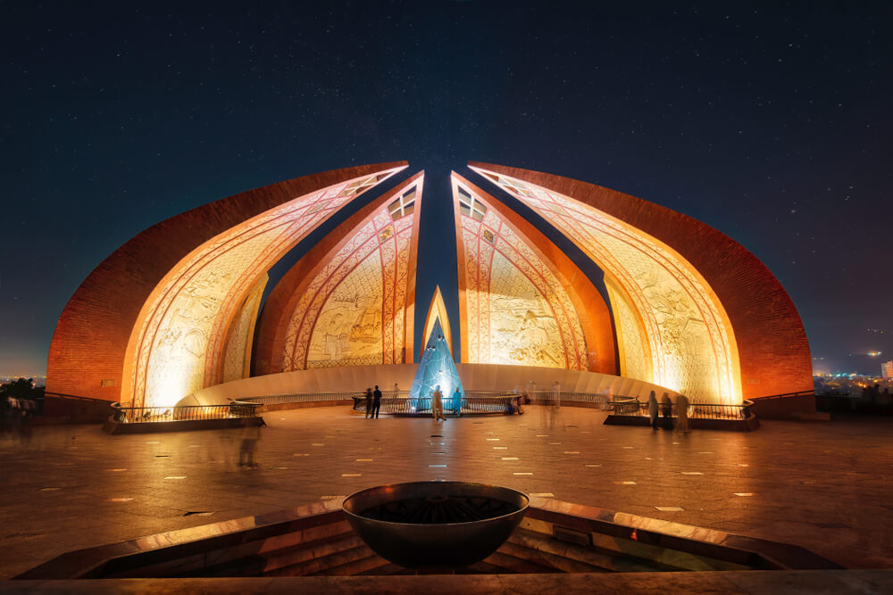 Pakistan Monument