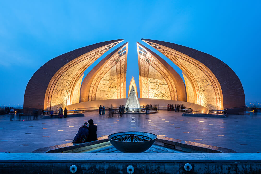 Pakistan Monument