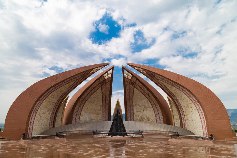 Pakistan Monument