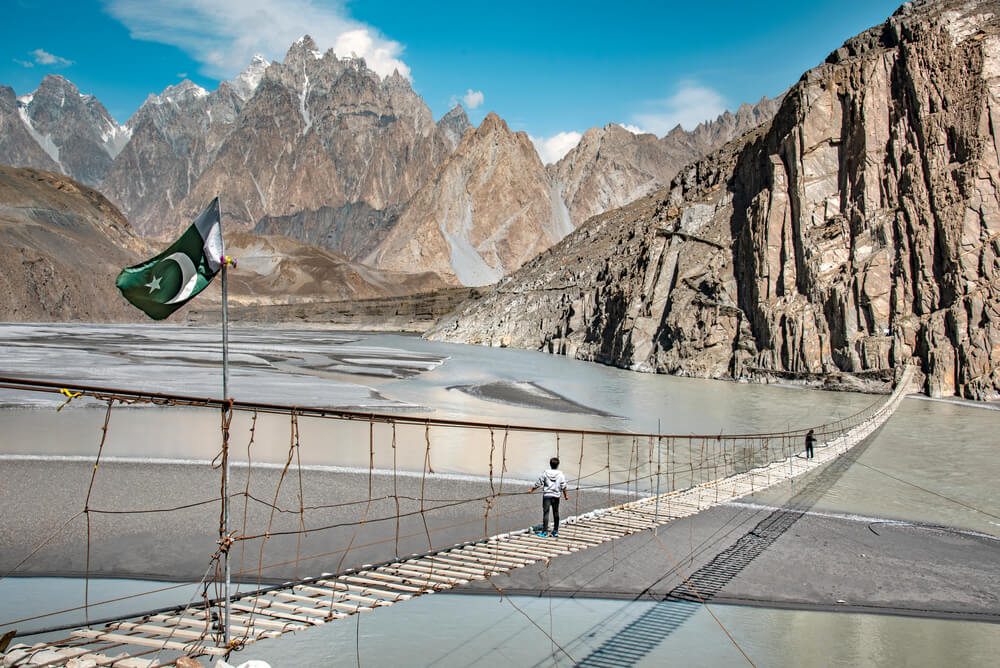 Passu Cones