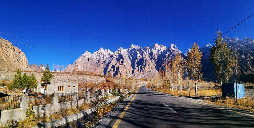 Passu Cones