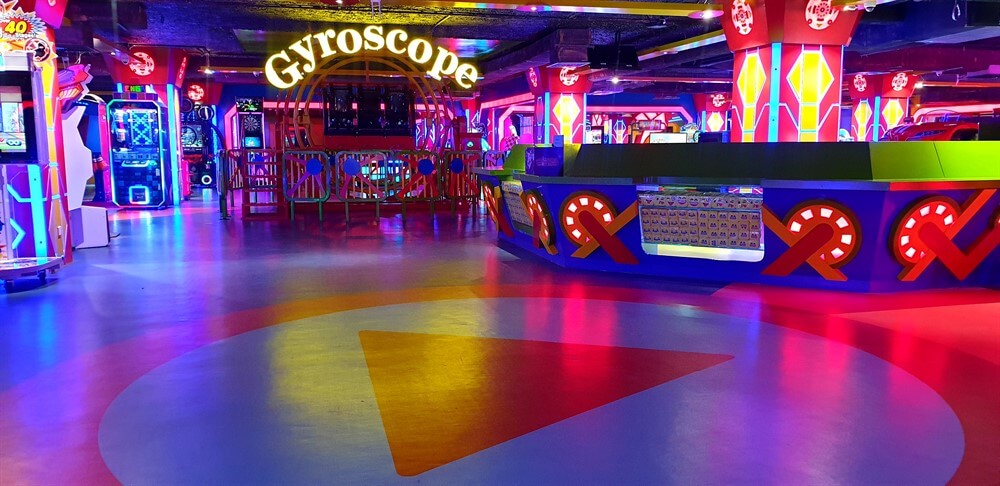 Playdium