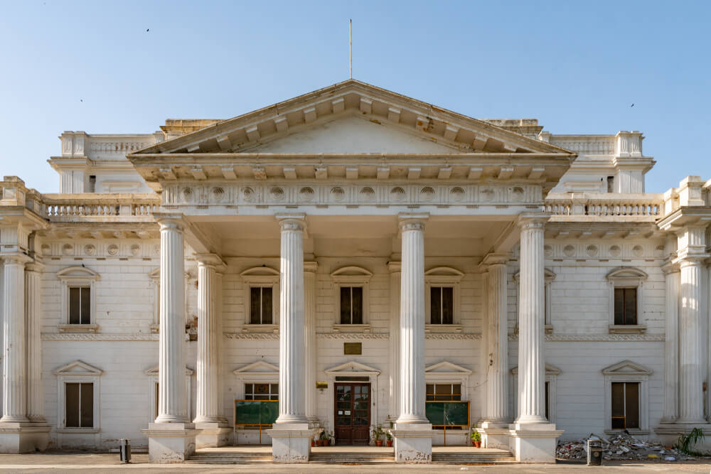 Quaid-e-Azam Library Lahore