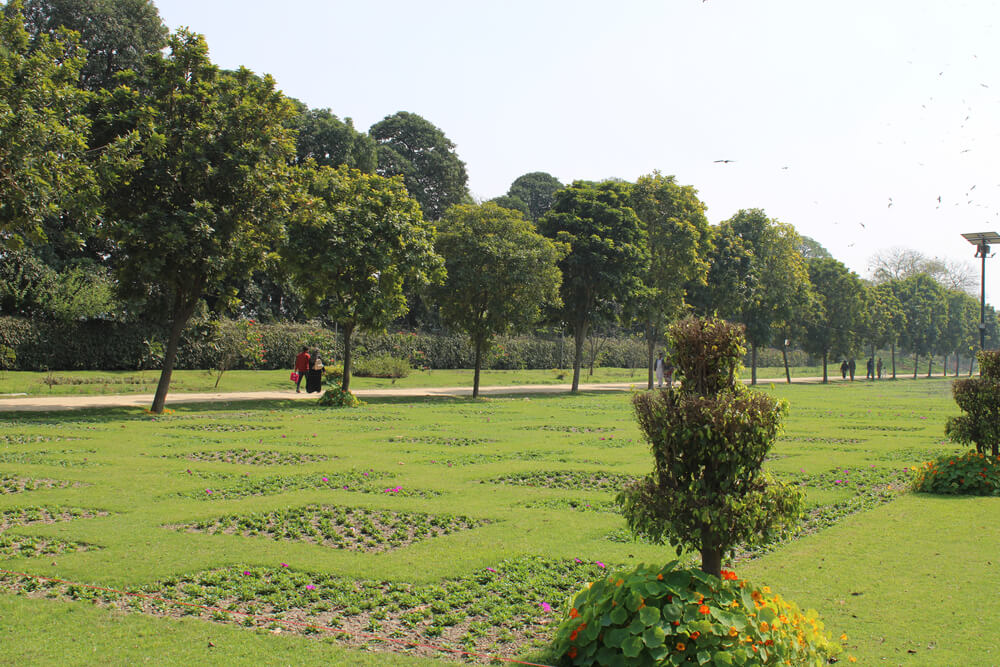 Race Course Park Lahore