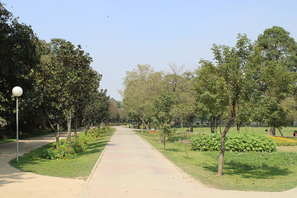 Race Course Park Lahore