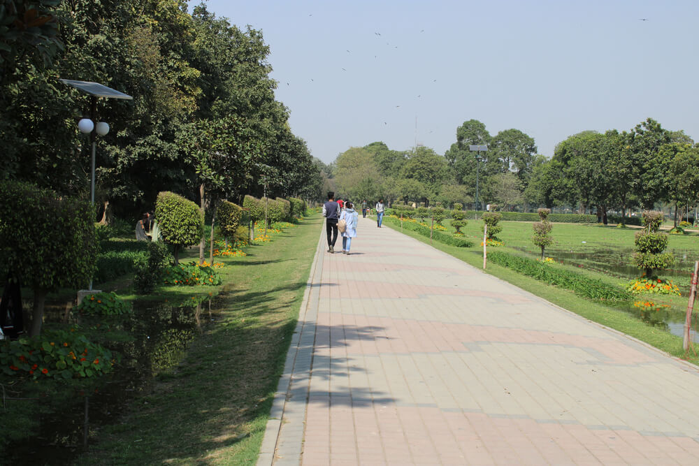 Race Course Park Lahore