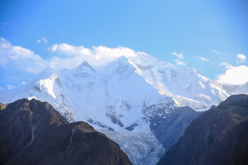 Rakaposhi