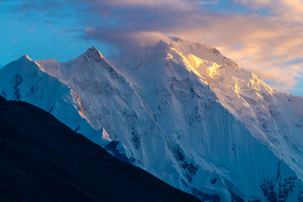 Rakaposhi