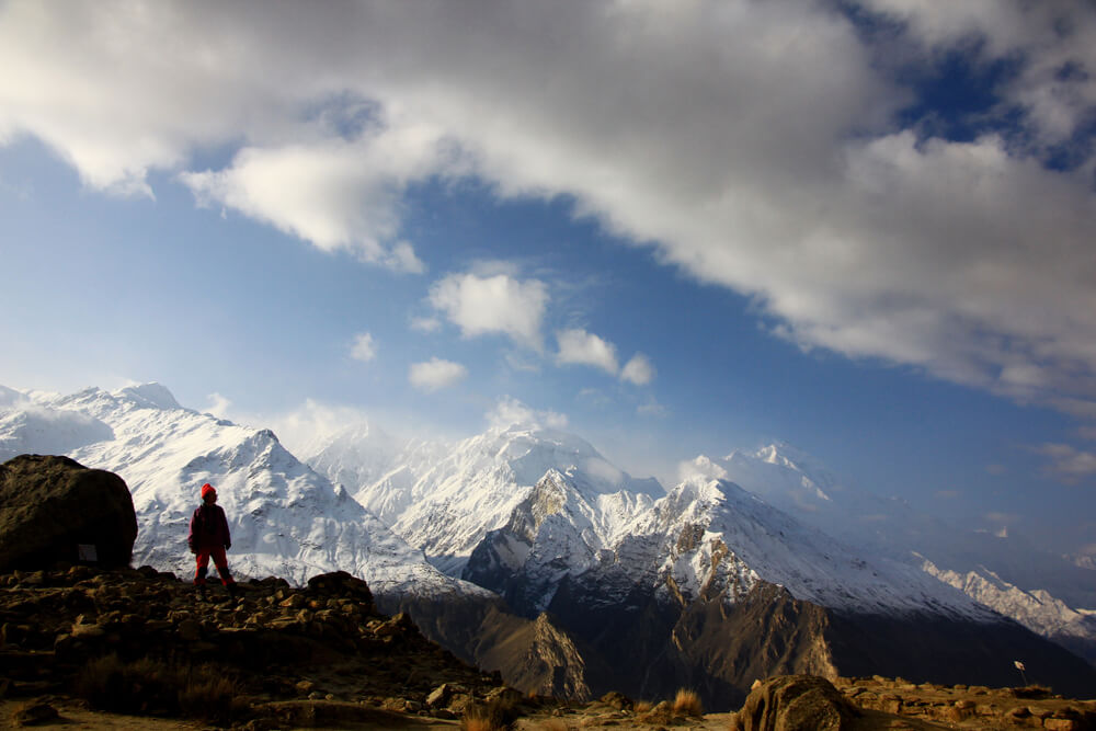 Rakaposhi