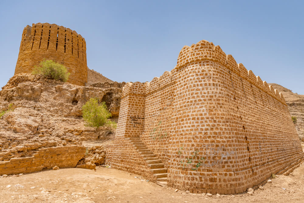 Ranikot Fort