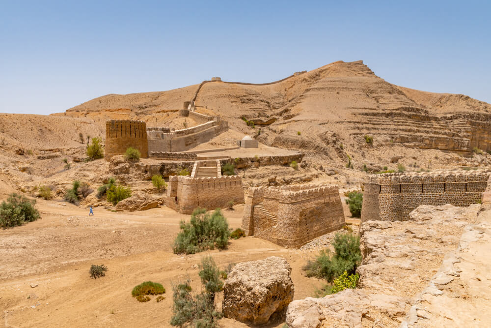 Ranikot Fort