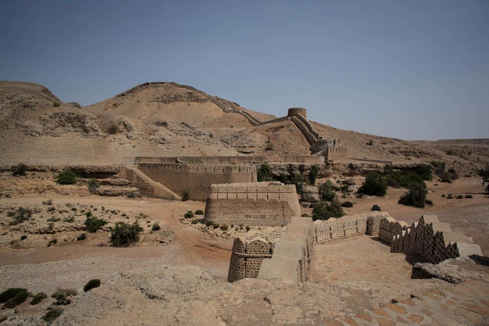 Ranikot Fort