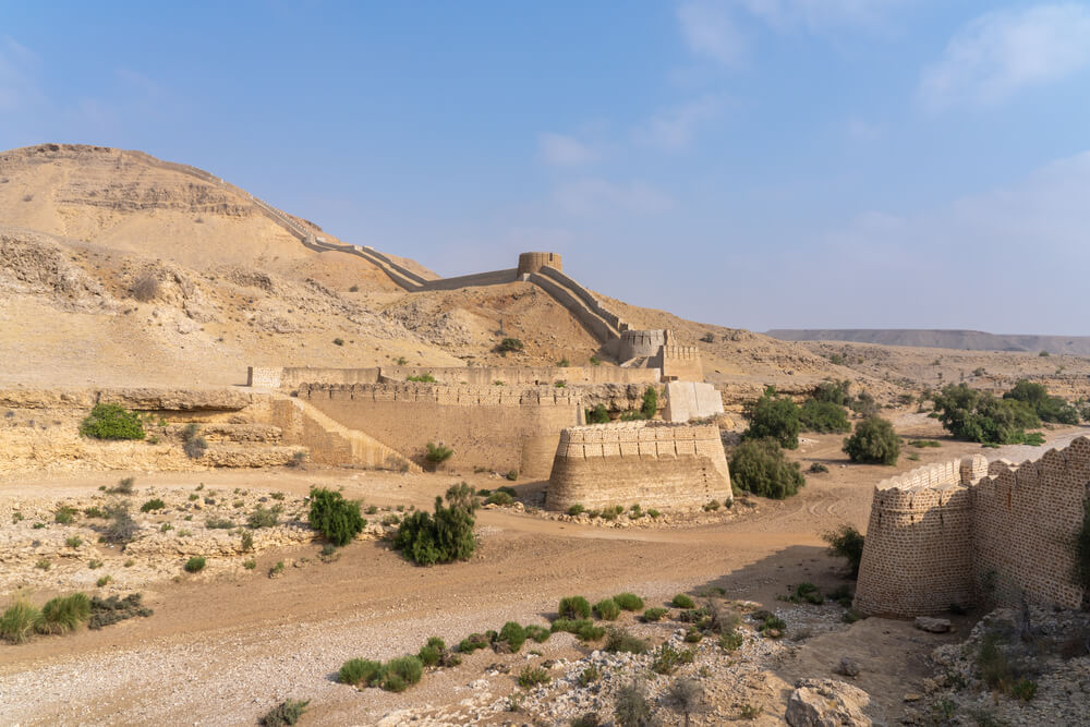 Ranikot Fort