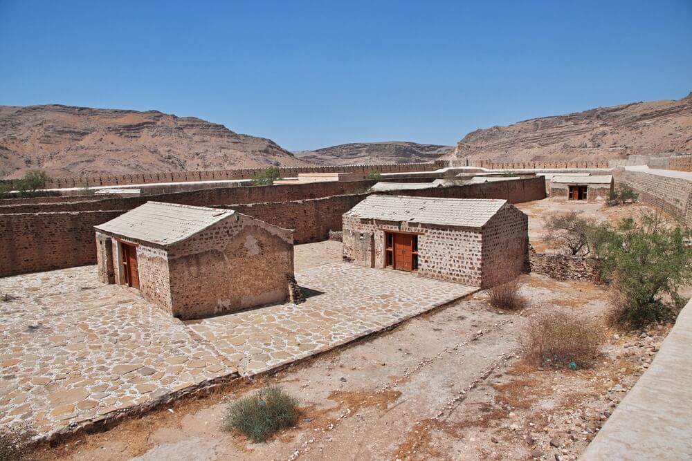 Ranikot Fort