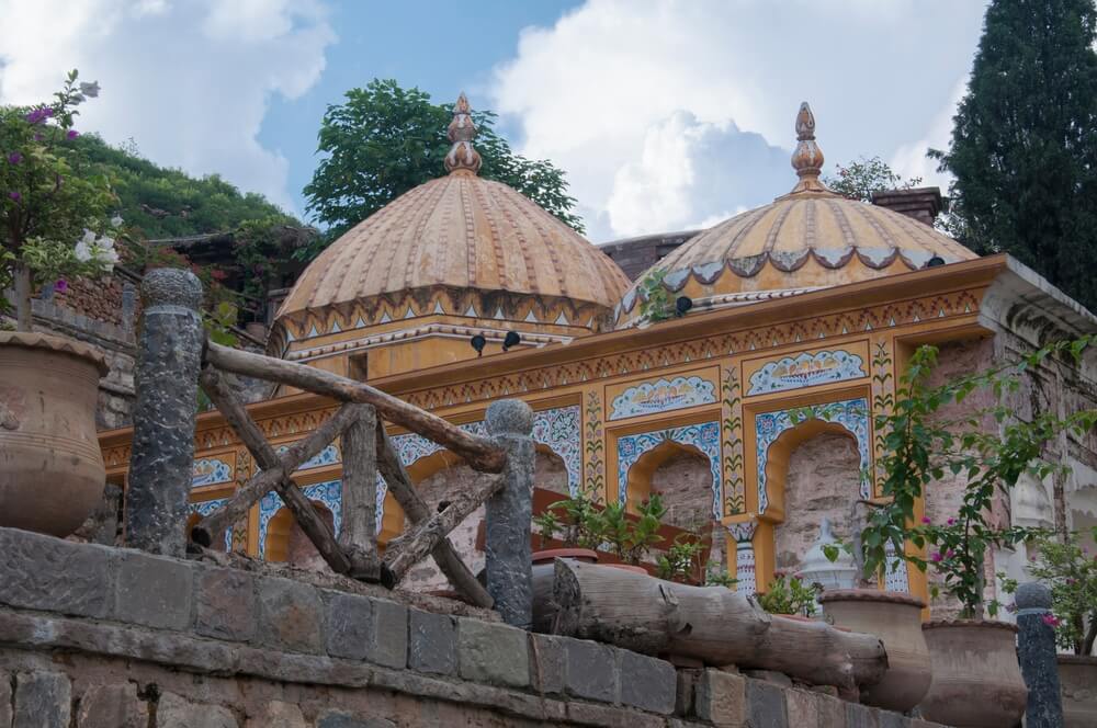 Saidpur Village