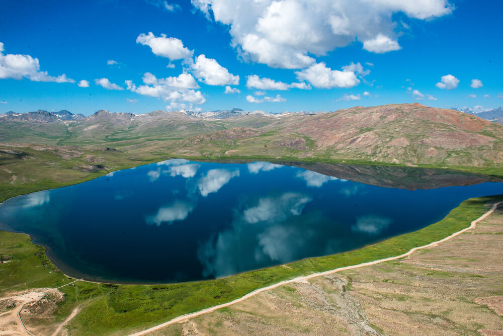 Sheosar Lake