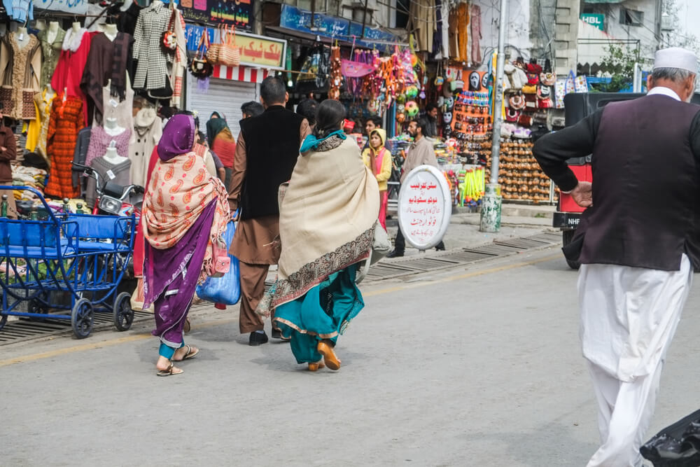 Shops at Murree