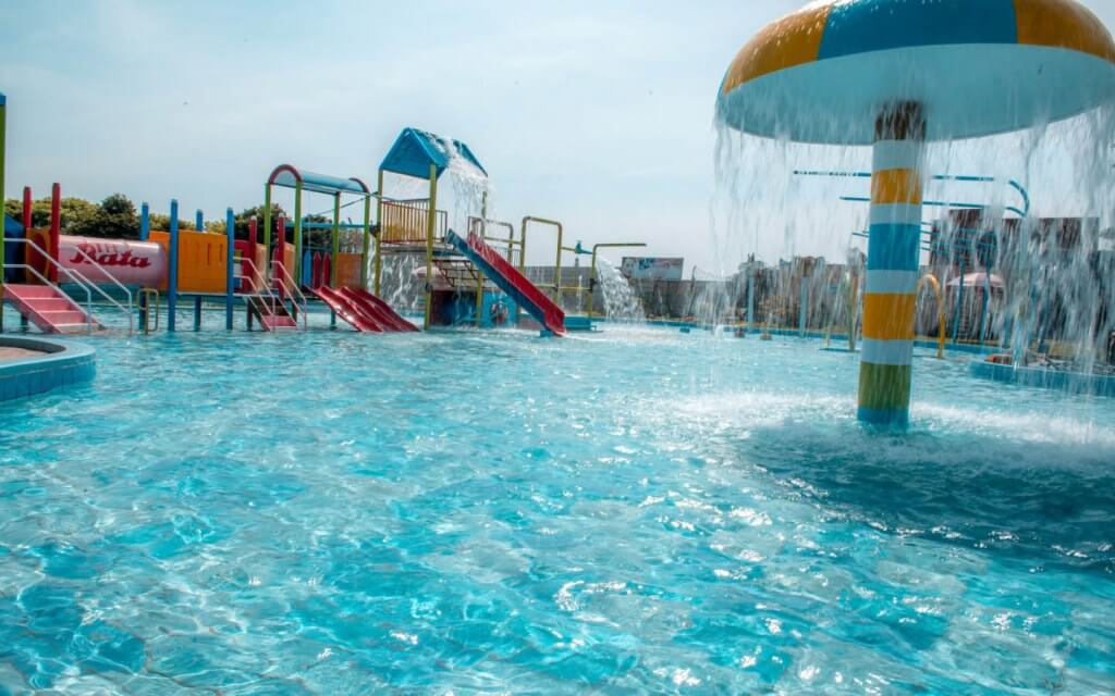 Sozo Water Park