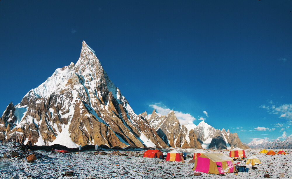 Trekking skardu