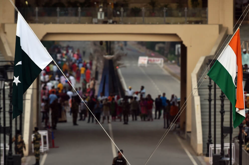 Wagah Border