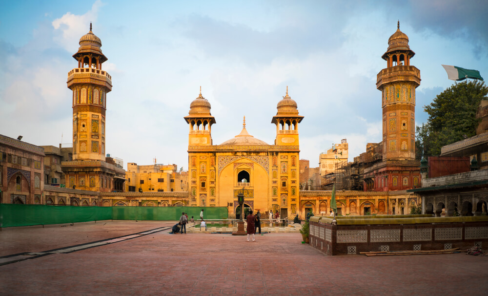 Wazir Khan Mosque Lahore