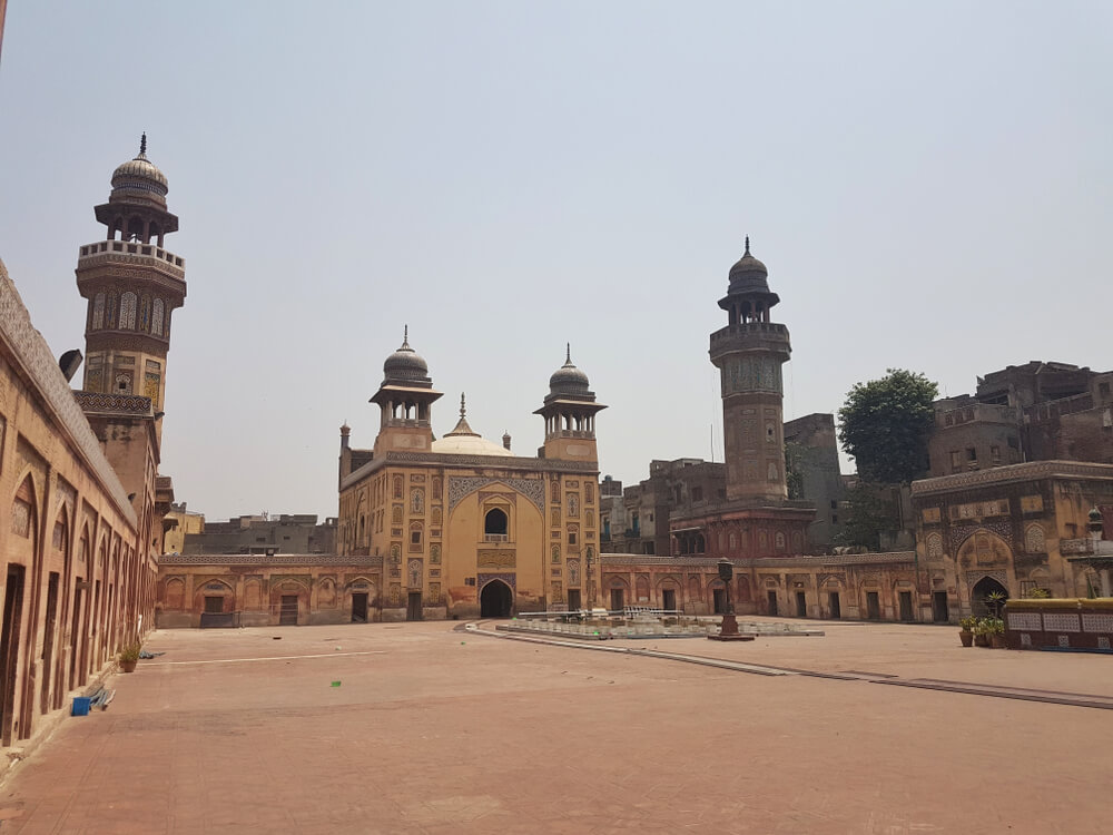 Wazir Khan Mosque Lahore