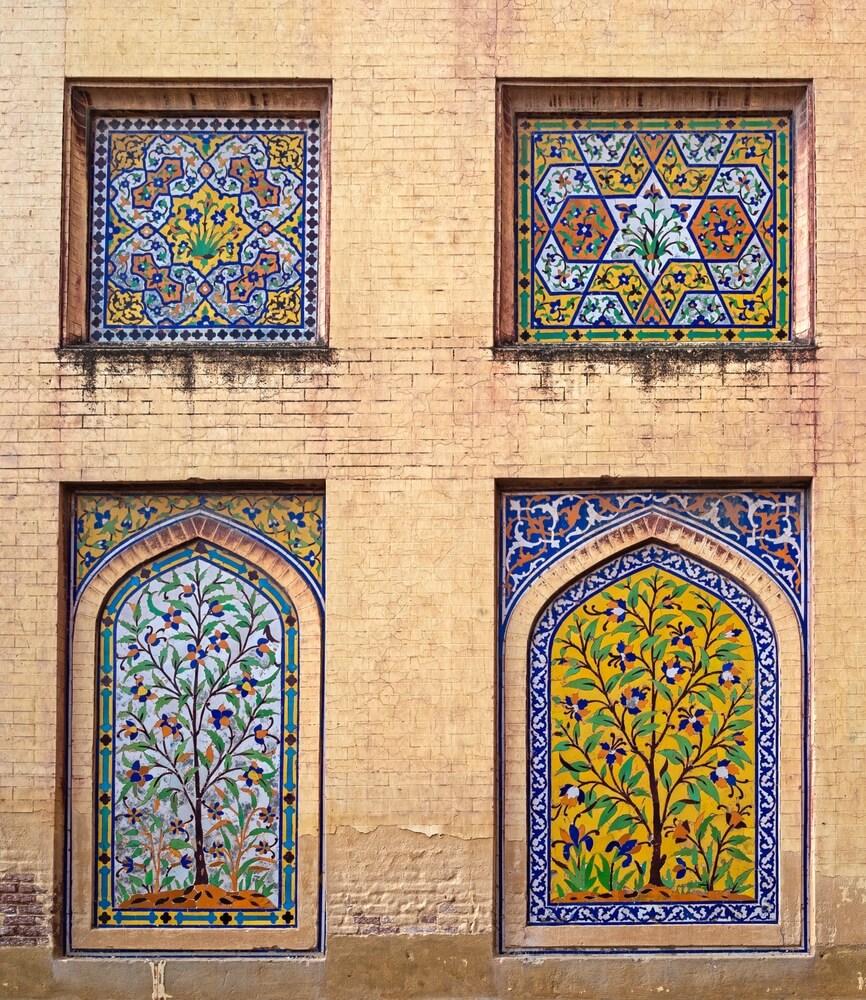 Wazir Khan Mosque Lahore