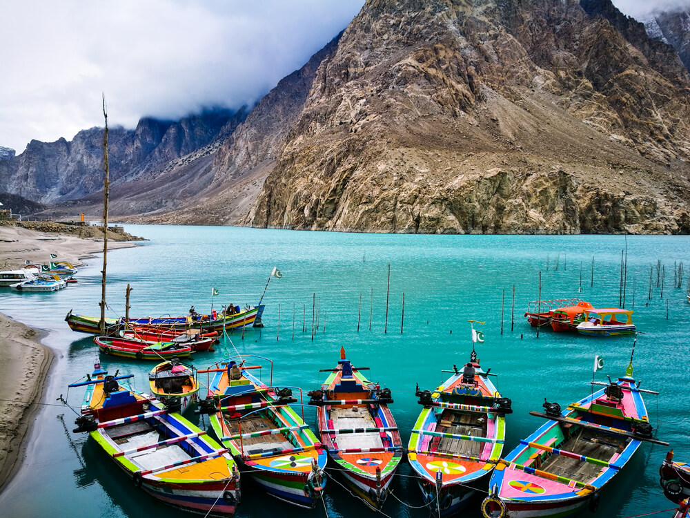 fishing skardu