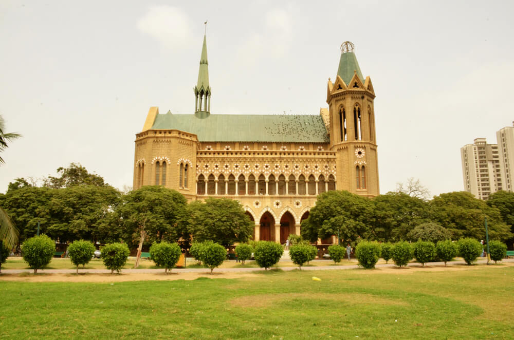 frere hall