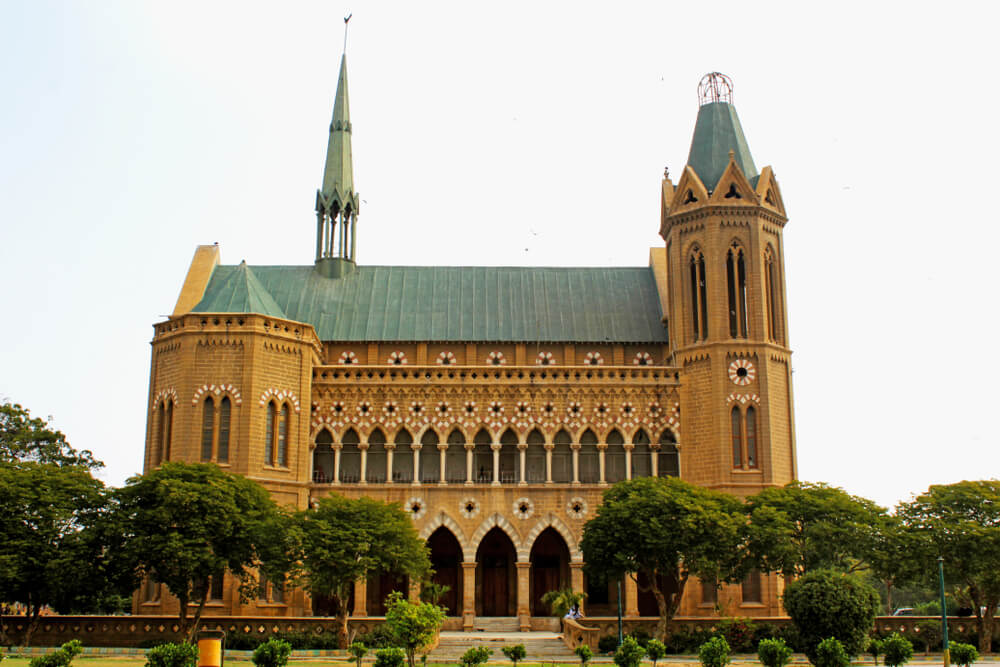 frere hall