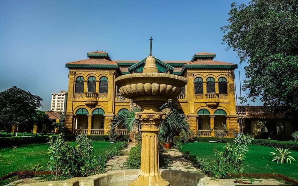 quaid e azam house karachi