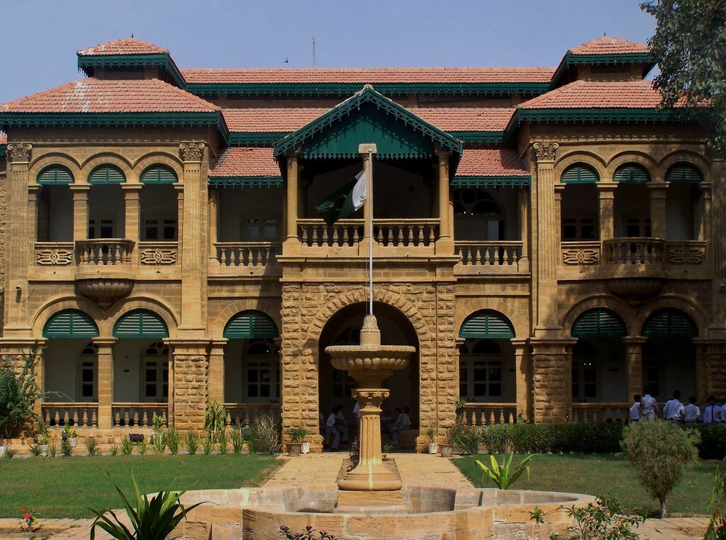 quaid e azam house karachi