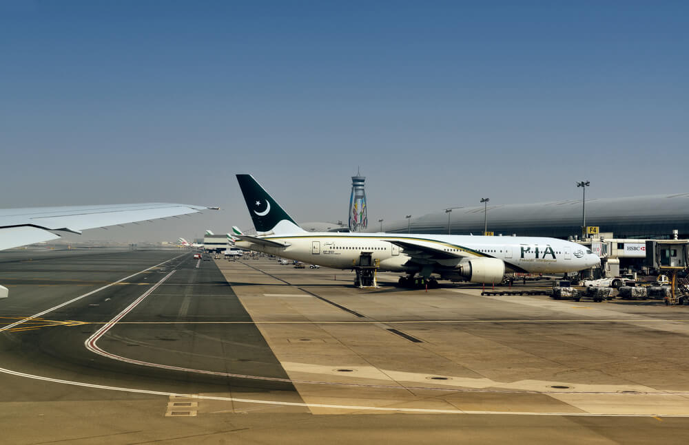 Airports in Pakistan