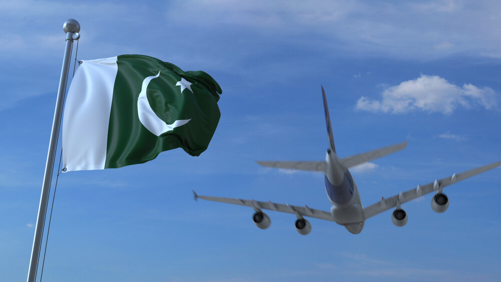 Airports in Pakistan
