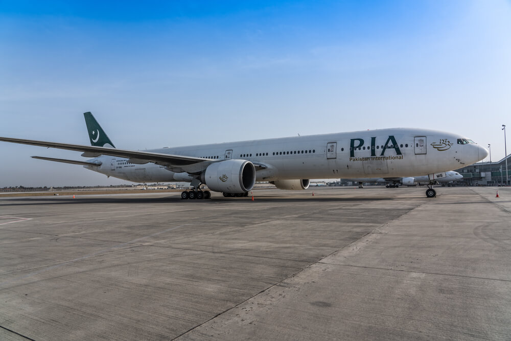 Airports in Pakistan