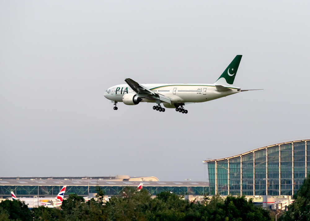 Airports in Pakistan