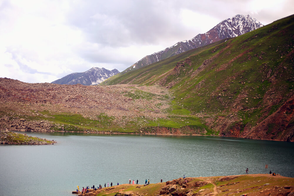 Ansoo Lake