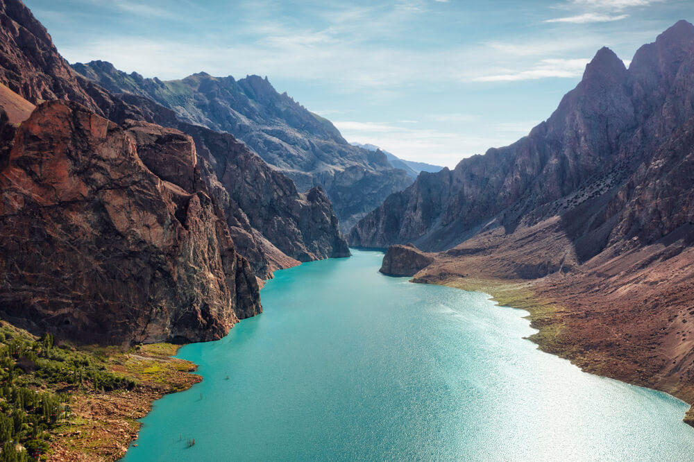 Attabad Lake