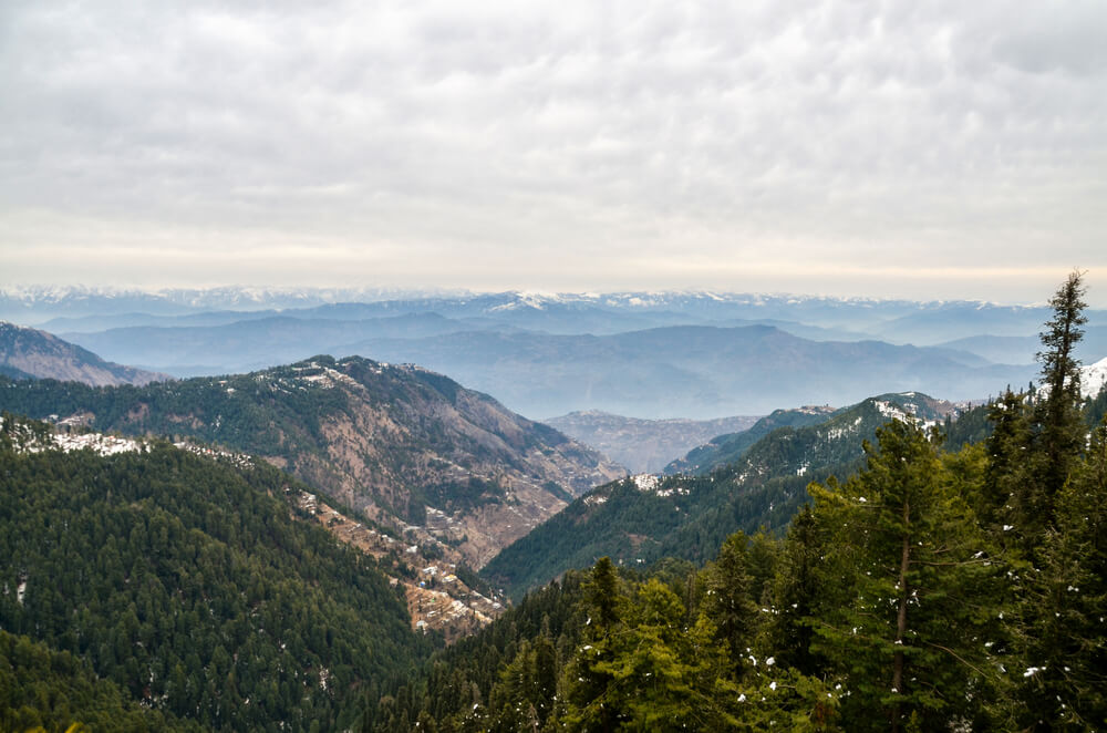 Ayubia National Park