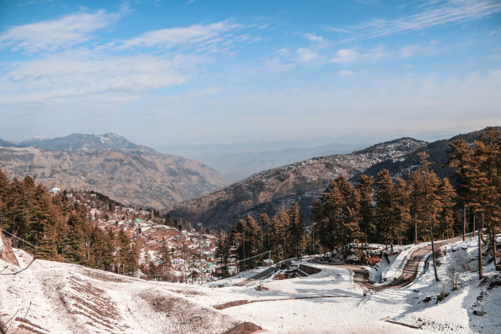 Ayubia National Park