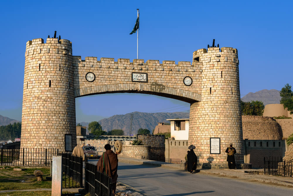 Bab-e-Khyber 