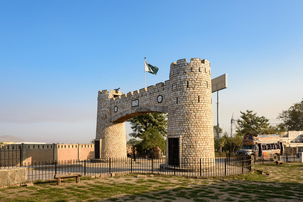 Bab e Khyber