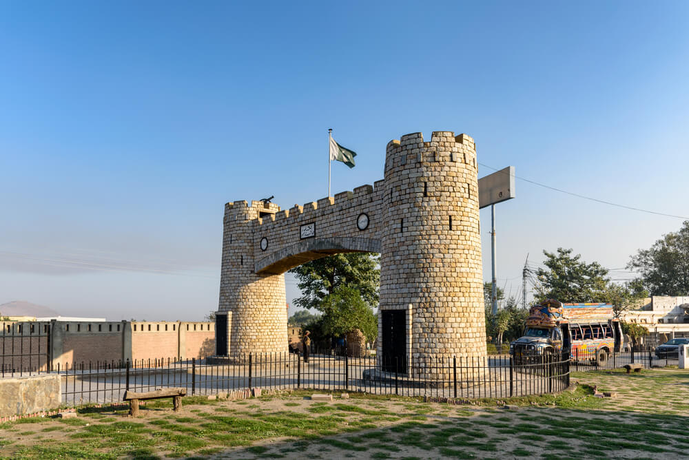 Bab e Khyber