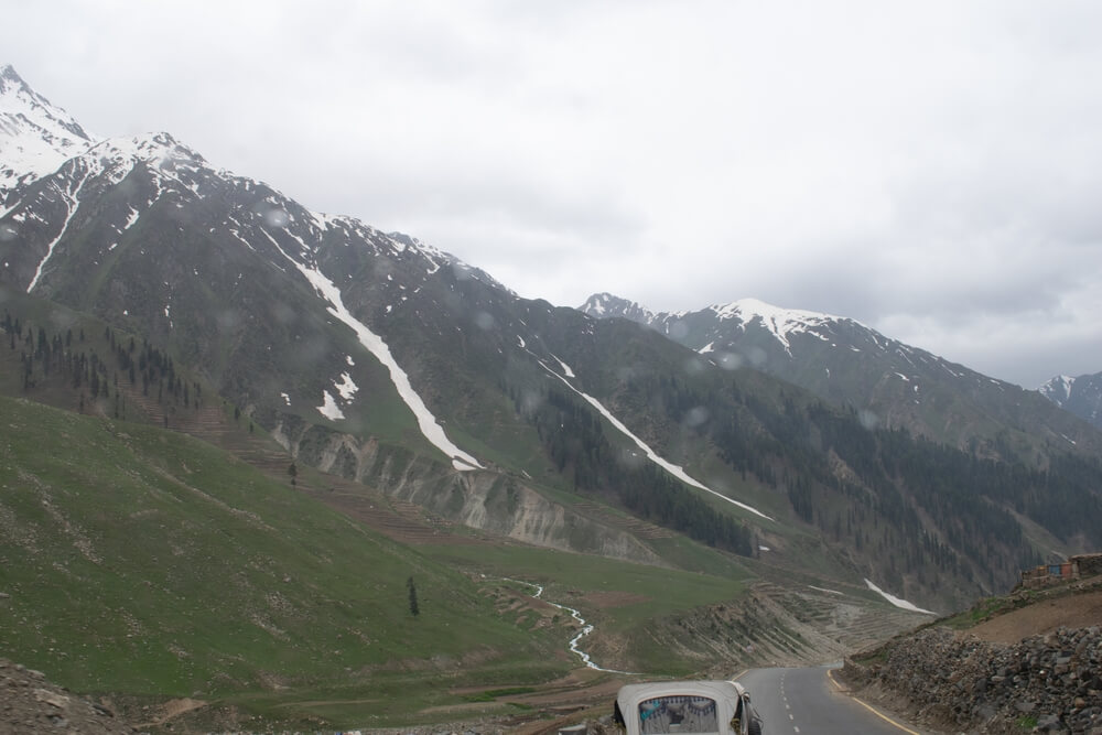 Babusar Top