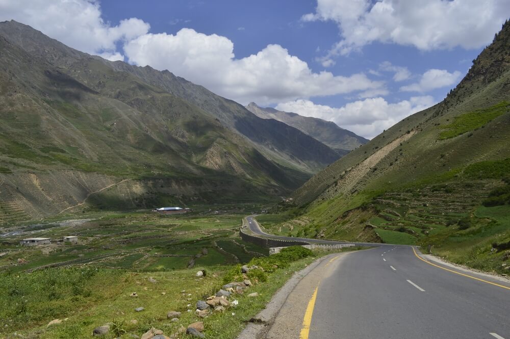 Babusar Top