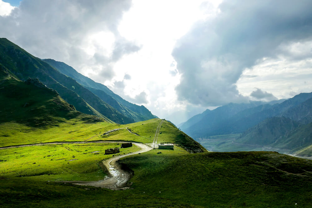 Babusar Top